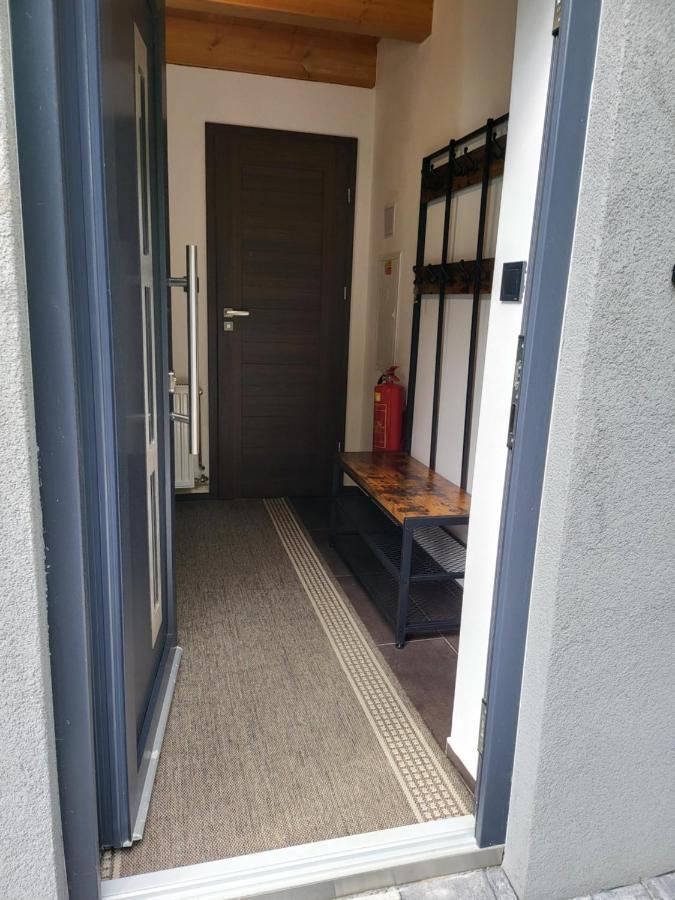 Privat Kras Villa Holstejn Exterior photo